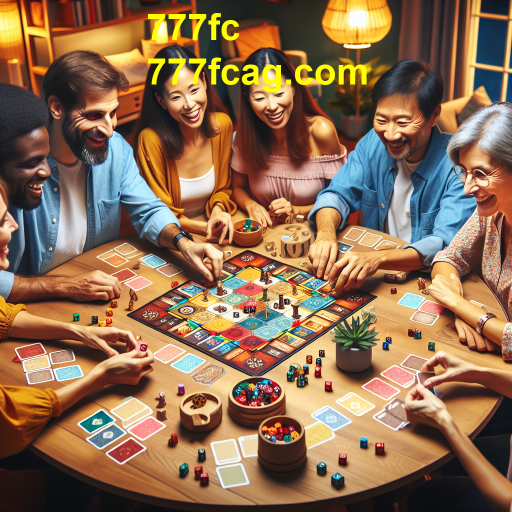 A Magia dos Jogos de Família: Conectando Gerações