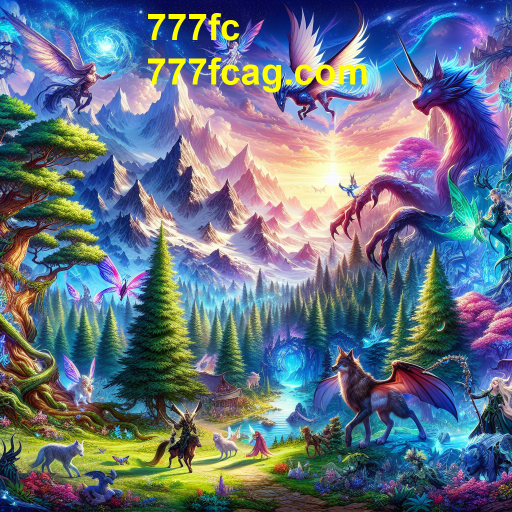 Explorando o Mundo dos Jogos de Fantasia no 777fc