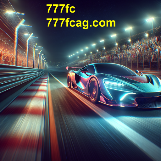 Acelerando na Categoria de Corrida do 777fc